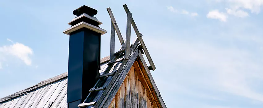 Chimney Pot Inspection in Wooster, OH