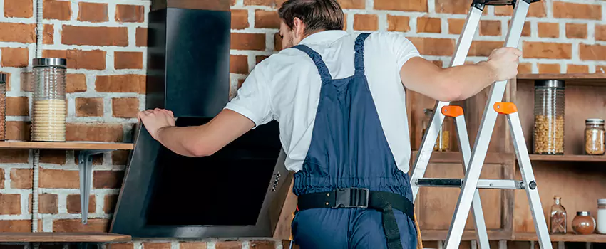 Modern Chimney Soot Cleaning Techniques in Wooster, Ohio