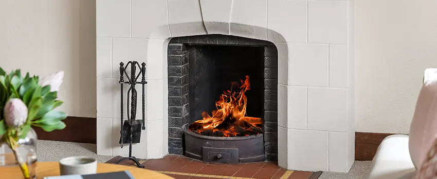 Classic Open Fireplace Design Services in Wooster, Ohio