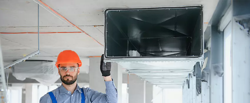 Clogged Air Duct Cleaning and Sanitizing in Wooster, OH