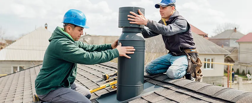 Commercial Chimney Cost in Wooster, OH