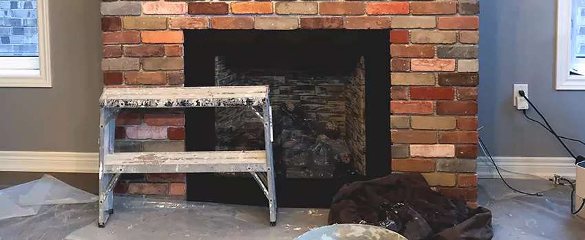 Benefit of Repairing Cracked Fireplace Bricks in Wooster, Ohio