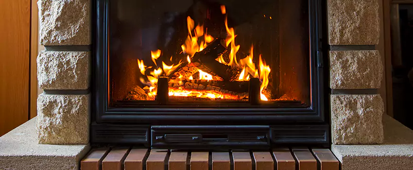 Decorative Fireplace Installation Cost in Wooster, Ohio
