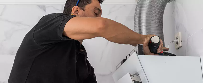 Dryer Vent Blockage Cleaning in Wooster, OH