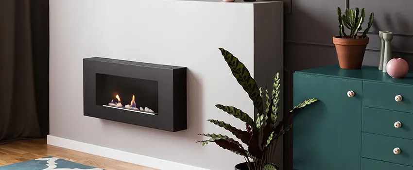 Electric Fireplace Glowing Embers Installation Services in Wooster, OH