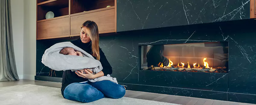 Affordable Electric Fireplace Installation in Wooster, OH