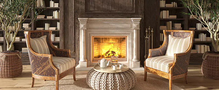 Fireplace Conversion Cost in Wooster, Ohio