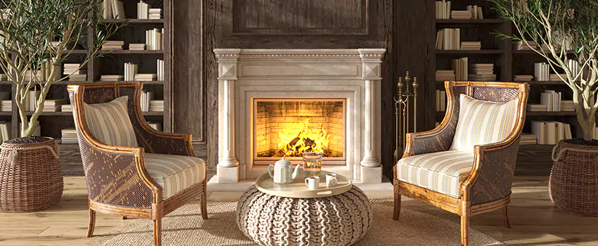 Ethanol Fireplace Fixing Services in Wooster, Ohio