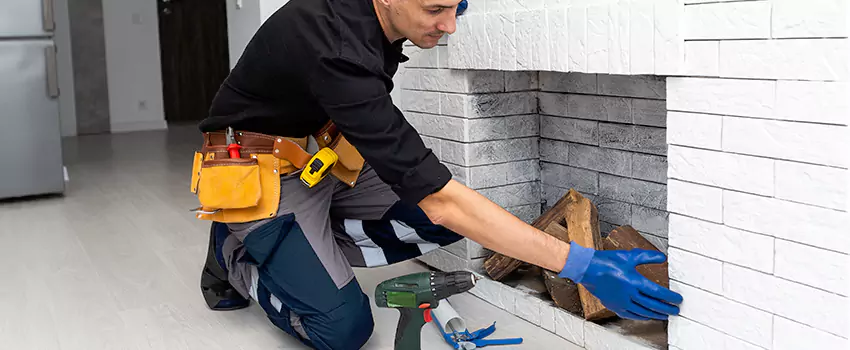 Top Fireplace Installation Company in Wooster, Ohio