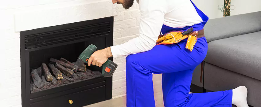 Fireplace Repair Expert in Wooster, Ohio