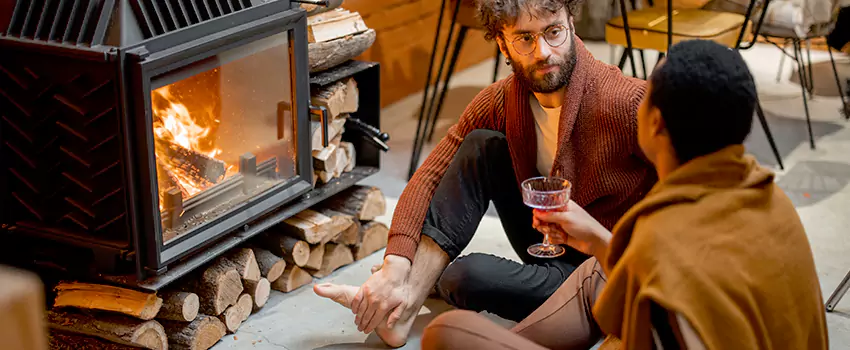 Fireplace Leaky Roof Repair in Wooster, Ohio