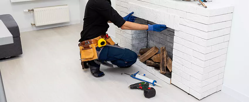 Masonry Fireplace Technician in Wooster, Ohio