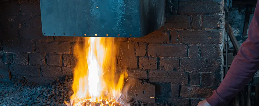 Fireplace Throat Plates Repair and installation Services in Wooster, OH