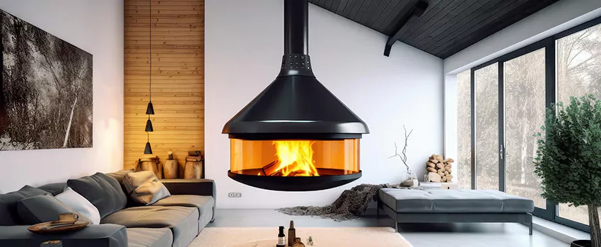 Floating Damaged Fireplace Repair Services in Wooster, OH
