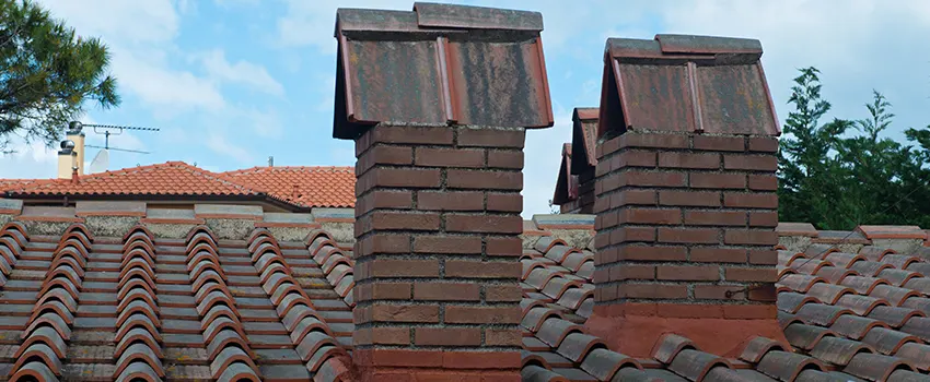Chimney Maintenance for Cracked Tiles in Wooster, Ohio