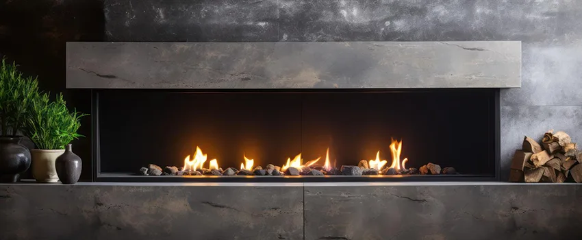 Gas Fireplace Front And Firebox Repair in Wooster, OH