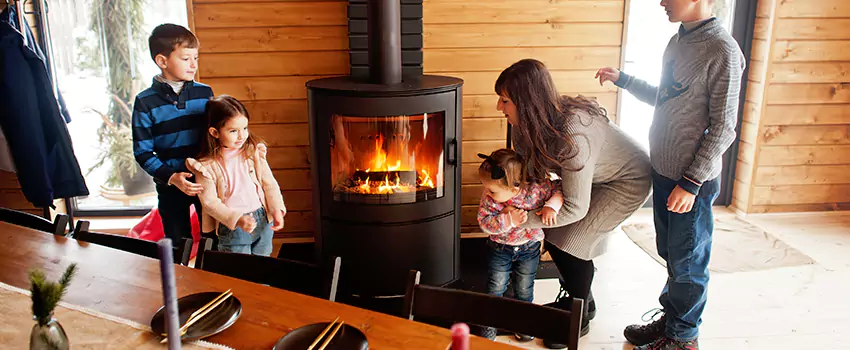 Jøtul Gas Fireplace Inspection Service in Wooster, Ohio