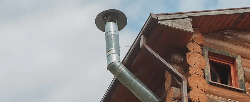 Cracks Repair for Leaking Chimney in Wooster, Ohio