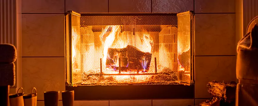 Monessen Hearth Courtyard Outdoor Gas Fireplace Maintenance in Wooster, OH