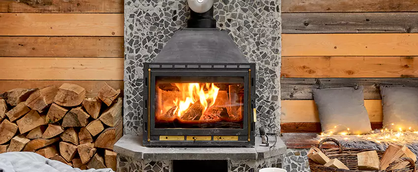 Outdoor Morso Fireplace Broken Screen Replacement in Wooster, OH