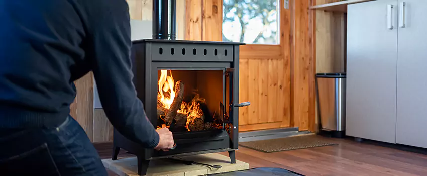 Open Flame Fireplace Fuel Tank Repair And Installation Services in Wooster, Ohio