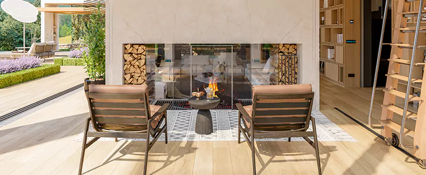 Ortal Space Creator Fireplace Repair in Wooster, OH