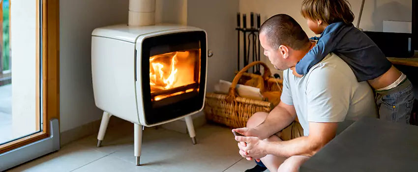 Pacific Energy Zero-Clearance Fireplace Replacement in Wooster, OH