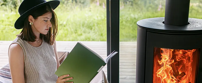 Pellet Stove Chimney Inspection in Wooster, OH
