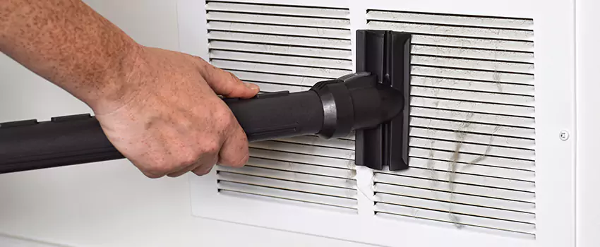 Vent Cleaning Process in Wooster, Ohio