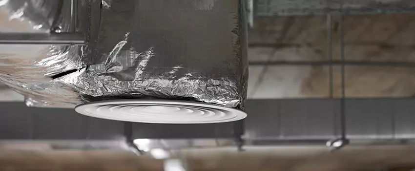 Signs of Dust Accumulation in Vents in Wooster, OH